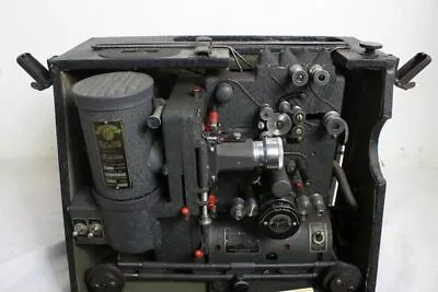 Vintage Victor 16mm Cine-Projector Animatograph Model 40 • $275