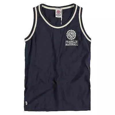 £22 • Buy Franklin & Marshall  Vest Top