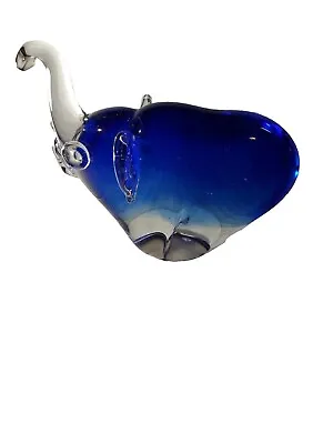 Murano Glass Elephant • $20