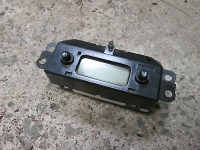 2004 Ford Focus Mk1 St170 Dashboard Clock Time Display 98ab 15000 Ccw • $18.61