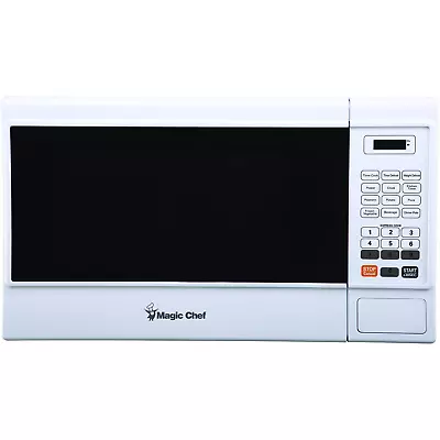 Magic Chef 1.3 Cu Ft Countertop Microwave1000 Watt Digital Touch • $218.67