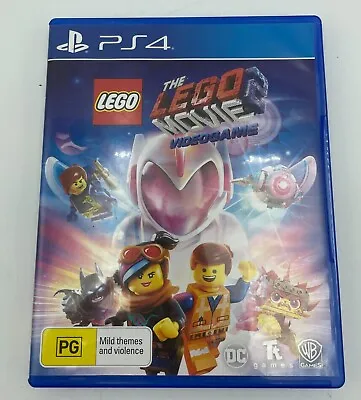 $19 • Buy PS4 The Lego Movie 2 Excellent Condition Free Post