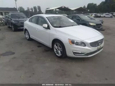 Automatic Transmission 2.0L VIN 40 FWD Fits 15-18 VOLVO S60 2408410 • $542.88