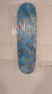 Santa Cruz Chet Thomas Skateboard Deck--slick-- New-- No Top Graphic-- 8.375x31 • $250