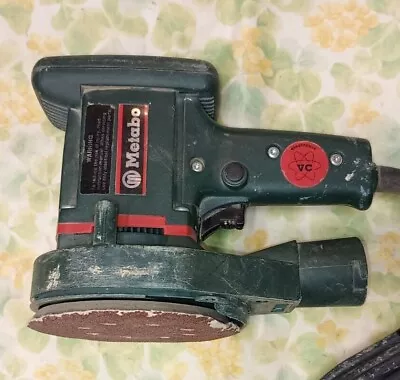 Metabo Disc Sander 5  5000-12000 RPM 2 Amps 120 Volts • $50