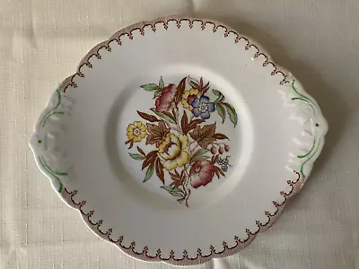 Vintage Salisbury Fine Bone China Serving Plate 10  Made In England • $25