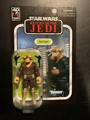 Star Wars The Vintage Collection - Ree Yees VC137 • $19.99