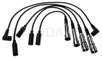 Spark Plug Wire Set Standard 9513 For	Volkswagen	Golf Jetta Cabriolet Fox • $36.99