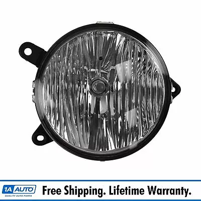 Grille Mounted Fog Driving Light Lamp Driver Left LH For 10-12 Ford Mustang GT • $54.95