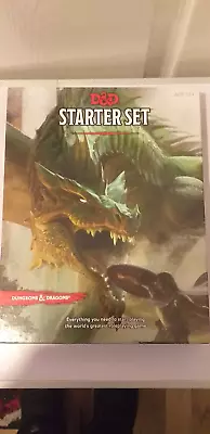 £17.49 • Buy Dungeons & Dragons: Starter Set New Dice Sealed