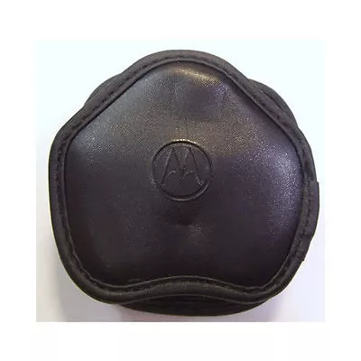 Oem Headset Pouch Carrying Case Cover For Motorola Bluetooth H605 H700 H710 • $8.32