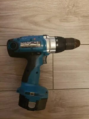 Used Makita  Drill 6339d Skin 14.4v Cordless Heavy Duty Tool Only • $14.97