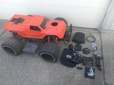 $4500 • Buy Rare HUGE 3Z Bulldog 1/3 Scale RC Truck