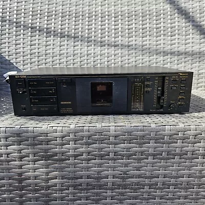 Nakamichi BX-125E 2 Head Cassette Deck Hifi Separate Fully Working Tested Japan • £299.99