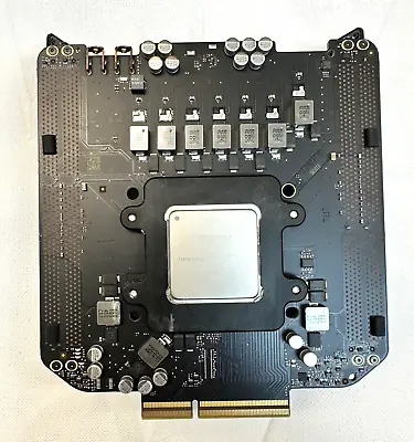 Apple OEM CPU Riser Card W/ E5-1650v2 3.5GHz CPU - 2013 Mac Pro A1481 - 661-7545 • $49