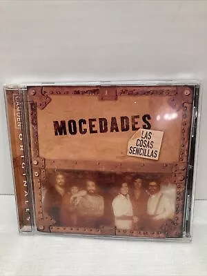 Mocedades Las Cosas Sencillas Music CD Camden Originales • $19.99