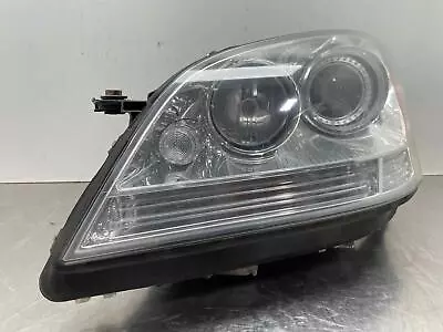 2006 Mercedes Ml350 Series Driver Left Headlight Lamp Assembly Bi-xenon Hid 07 • $524.99