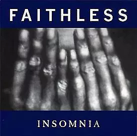 Faithless - Insomnia (12  Single) • £70.49