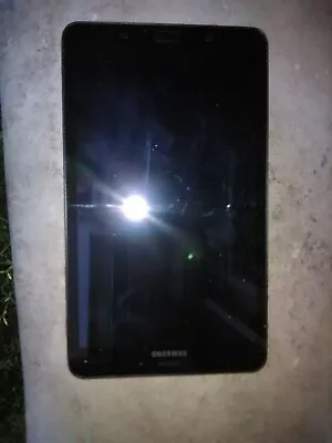 Samsung Galaxy Tab A 8.0 (2017) Black 4gx Tablet • $400