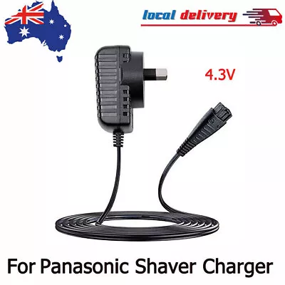 5.4V AC Shaver Adapter Charger Power Supply For Panasonic ES-LA63/93 ES-LV95-S • $17.28