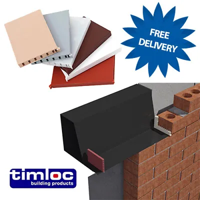 Brick Weep Vents Wall Vent Cavity House Ventilation Colour & Pack Size 1143 • £5.99