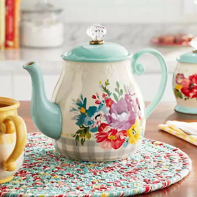 White Tea Pot • $18.23