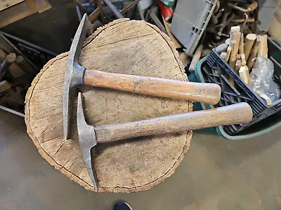 Stone Mason Geologist Hammer Lot Of 2 • £27