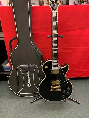 Epiphone Les Paul Custom • $625