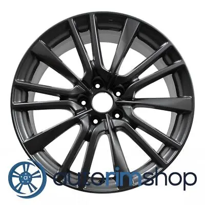 Infiniti Q50 2016-2021 19  OEM Rear Wheel Rim D0C004HK9B Red Sport • $468.34