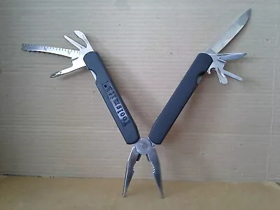 Toolsmith Multi-Tool Pliers  W/ Case. Working. VGC • $12