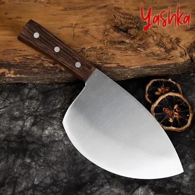 Chef's Kitchen Knife Butcher Filleting Tool Tuna Fish Carving Knife Cookware • $25.30