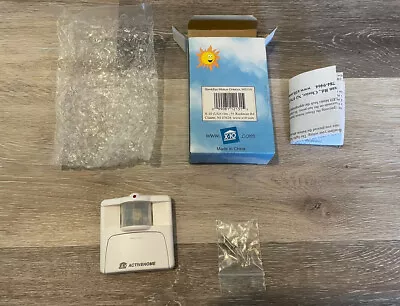 $24.99 • Buy Lot Of 4 ~ X10 Activehome HawkEye Motion Detector MS13A