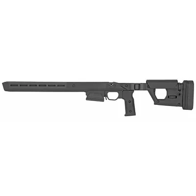 Magpul Pro 700 Fixed Stock Rifle Chassis - Black (MAG997-BLK) • $829.52