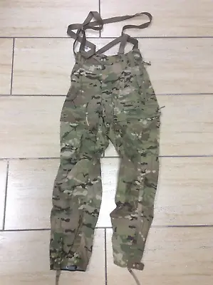 ECWCS L5 Soft Shell Cold Weather Pants Level 5 Trousers Multicam OCP XSmall Reg • $89