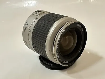 Canon EF 28-90mm Lens For EOS 7D 1200D 650D 77D 750D 80D 40D 450D 6D 5D 1D • £50.38