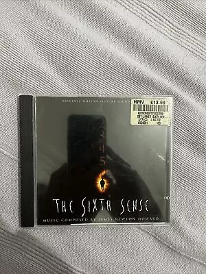 James Horner - The Sixth Sense CD Soundtrack • £4.99