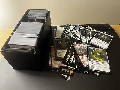 400 Bulk Lot Magic The Gathering Cards Common Uncommon + BONUSES • $45