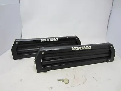 Yakima Powderhound Ski And Snowboard Mount - Old Style - No Snares W/ Blind Key • $49.97