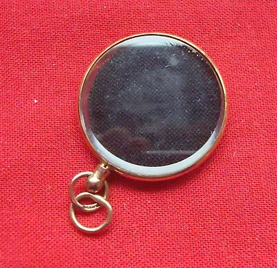 Antique Victorian 9ct Gold Fob From Pocket Watch4g Stamped 375 Hallmarks2.4cm • £189