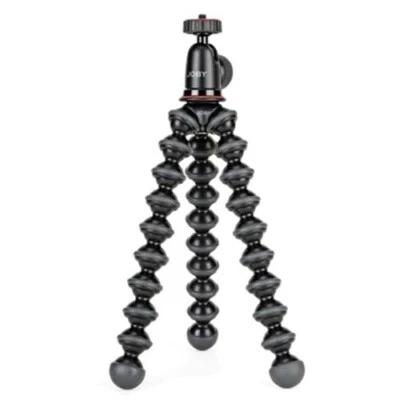 $45.85 • Buy Joby GorillaPod 1K Black Kit (JB01503)