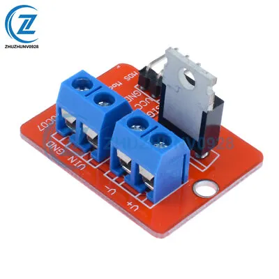 IRF520 MOS Driver Module 0-24V Top Mosfet Button For Arduino MCU ARM Raspberrypi • $0.99