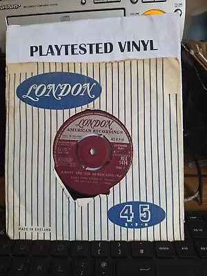 Johnny & Hurricanes Vol 2 Ep Good London Vinyl 45 James Bond Theme Rough Road • £9.95