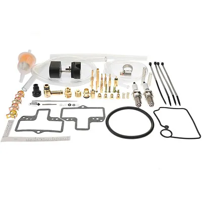 Carb Carburetor Rebuild Kit Repair Set For Mikuni HSR42/45/48 Smoothbore KHS-016 • $22.49