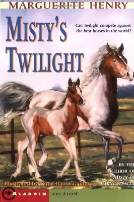 Misty's Twilight By Henry Marguerite • $3.79