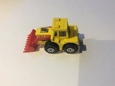 £3.50 • Buy Vintage Matchbox No28 Tractor Shovel