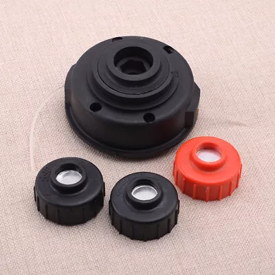 Spool & Strimmer Line Head Assembly Kit Fit For Qualcast GDB30B Strimmer M8x13mm • £14.16