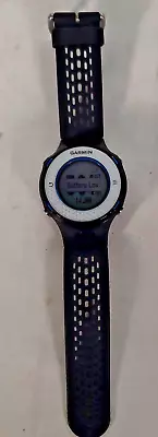 Garmin Approach S4 GPS Golf Sports Watch Black/blue Poor Battery Life W/ Charger • $30