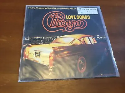 Chicago - Love Songs Including If You Leave Me Now - Classic 80's • £6