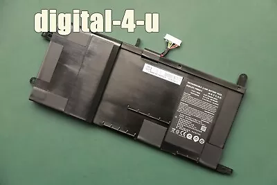 New Genuine P650BAT-4 Battery For Clevo P650SA P650SE P651SG Sager NP8650 NP8651 • $42.99