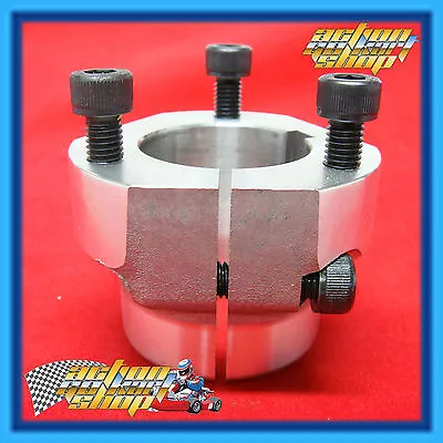 Go Kart 40mm Rear Wheel Hub 50mm Wide Connect Axle To Wheel New Free Delivery • $76.70